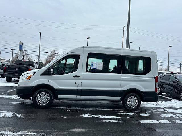 used 2019 Ford Transit-150 car, priced at $37,459