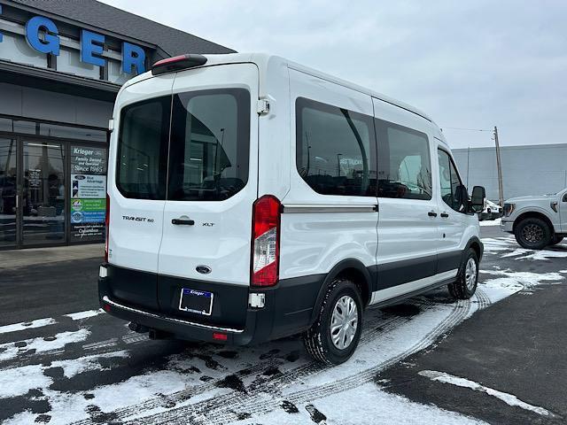 used 2019 Ford Transit-150 car, priced at $37,459