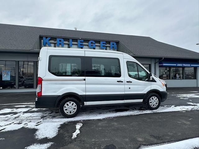 used 2019 Ford Transit-150 car, priced at $37,459