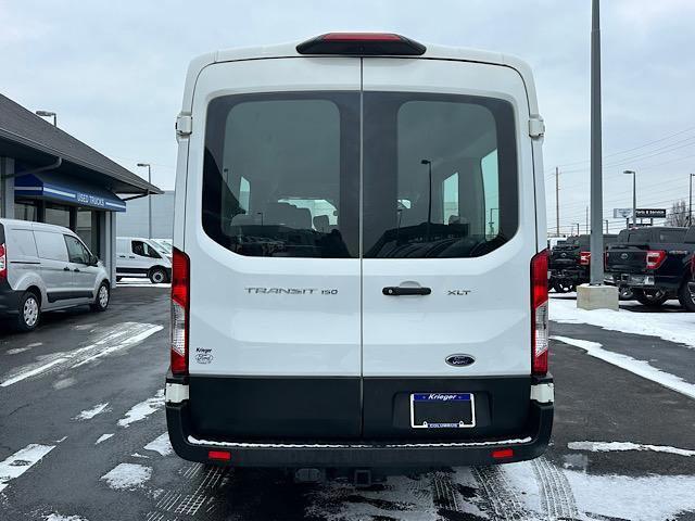 used 2019 Ford Transit-150 car, priced at $37,459