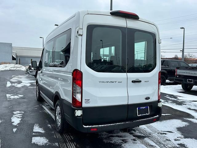 used 2019 Ford Transit-150 car, priced at $37,459