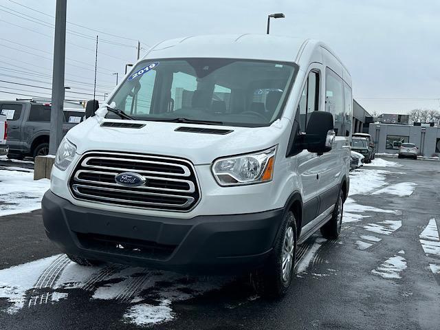 used 2019 Ford Transit-150 car, priced at $37,459