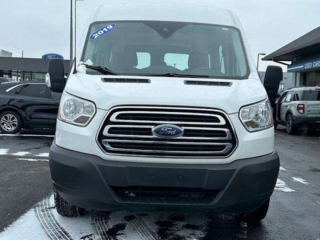 used 2019 Ford Transit-150 car, priced at $37,459