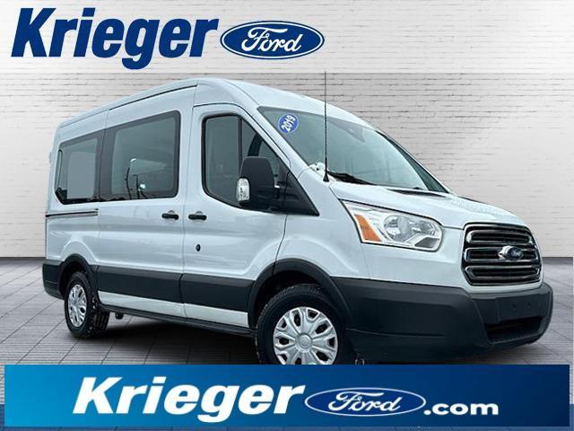 used 2019 Ford Transit-150 car, priced at $37,989