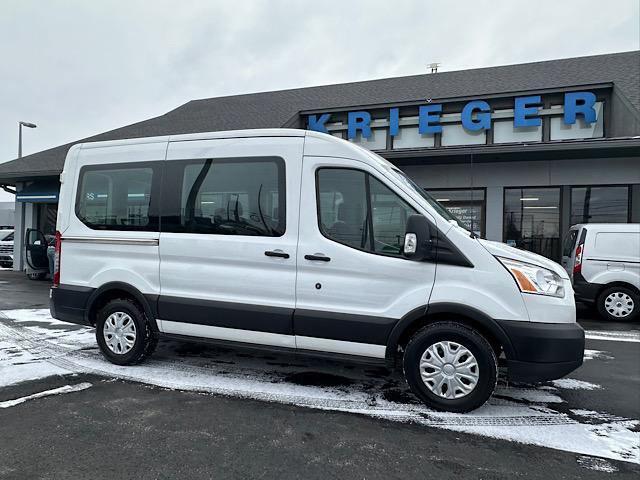 used 2019 Ford Transit-150 car, priced at $37,459