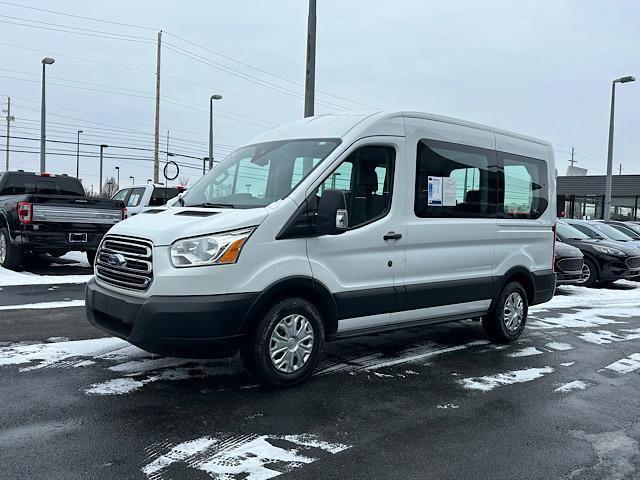 used 2019 Ford Transit-150 car, priced at $37,459