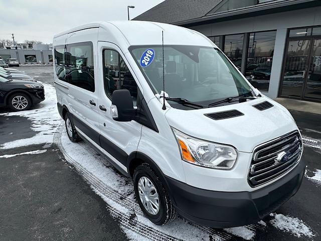 used 2019 Ford Transit-150 car, priced at $37,459