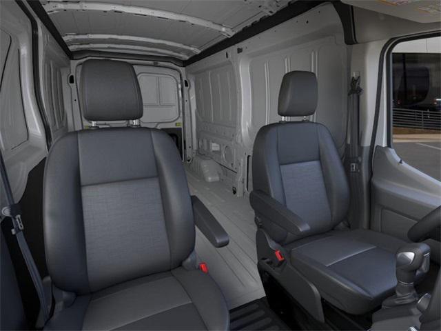 new 2025 Ford Transit-250 car, priced at $45,907