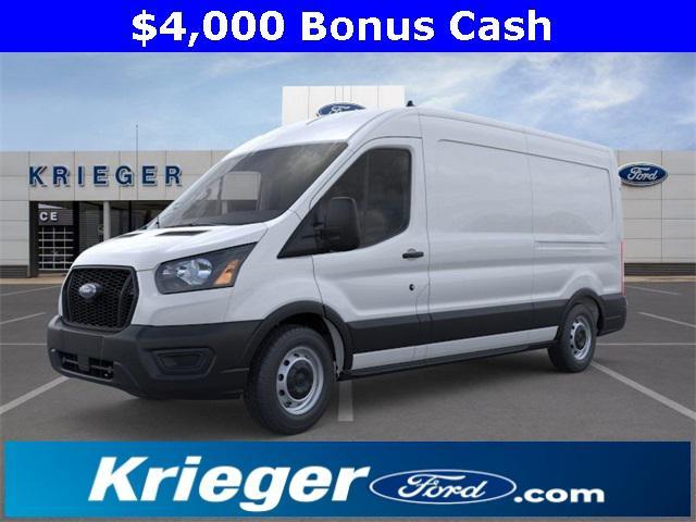 new 2025 Ford Transit-250 car, priced at $45,907
