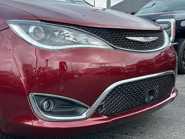 used 2019 Chrysler Pacifica car, priced at $24,974