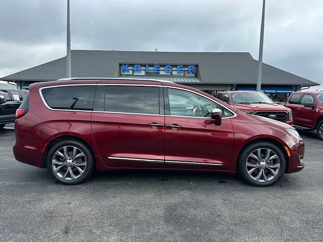 used 2019 Chrysler Pacifica car, priced at $24,974