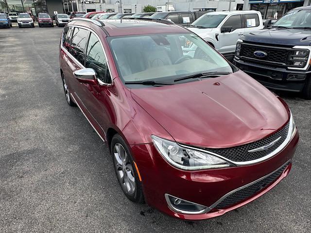 used 2019 Chrysler Pacifica car, priced at $24,974