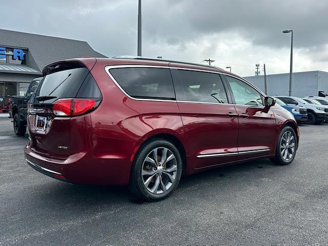 used 2019 Chrysler Pacifica car, priced at $24,974