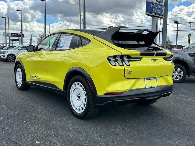 used 2024 Ford Mustang Mach-E car, priced at $51,969