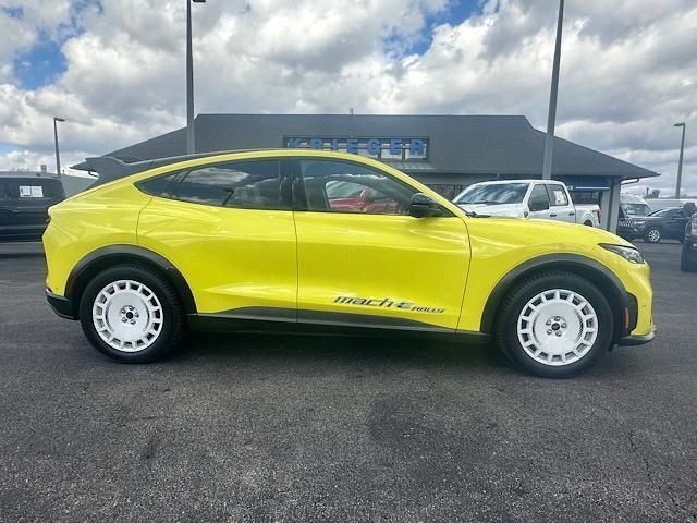 used 2024 Ford Mustang Mach-E car, priced at $51,969
