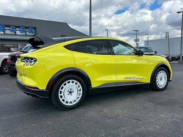 used 2024 Ford Mustang Mach-E car, priced at $51,969
