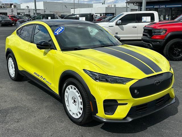 used 2024 Ford Mustang Mach-E car, priced at $51,969