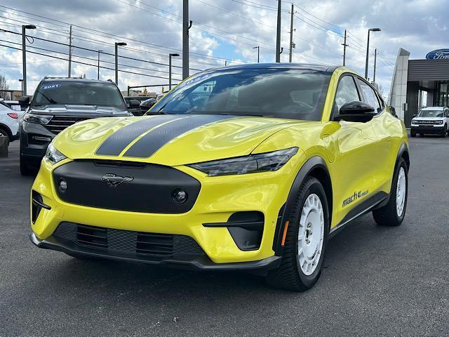 used 2024 Ford Mustang Mach-E car, priced at $51,969