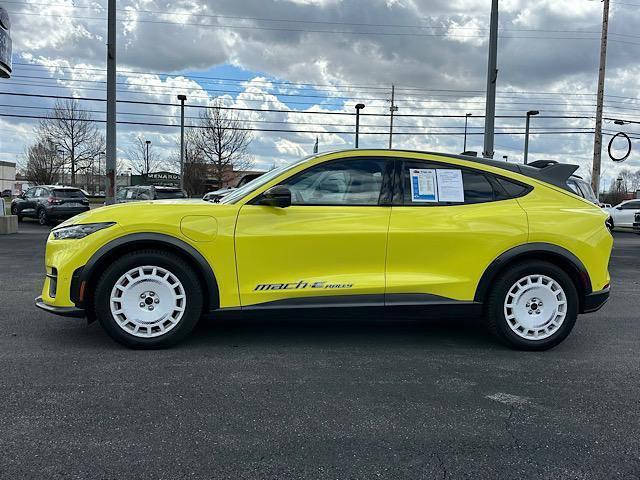 used 2024 Ford Mustang Mach-E car, priced at $51,969