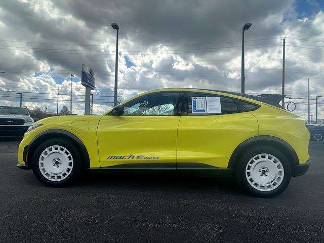 used 2024 Ford Mustang Mach-E car, priced at $51,969