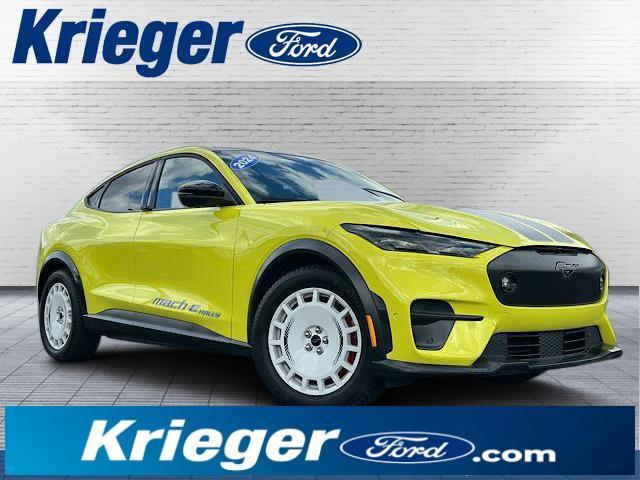 used 2024 Ford Mustang Mach-E car, priced at $51,969