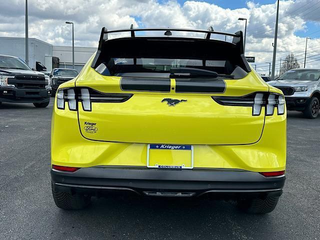 used 2024 Ford Mustang Mach-E car, priced at $51,969