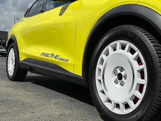 used 2024 Ford Mustang Mach-E car, priced at $51,969