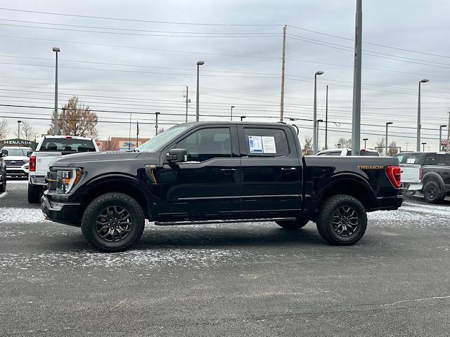 used 2023 Ford F-150 car, priced at $56,696