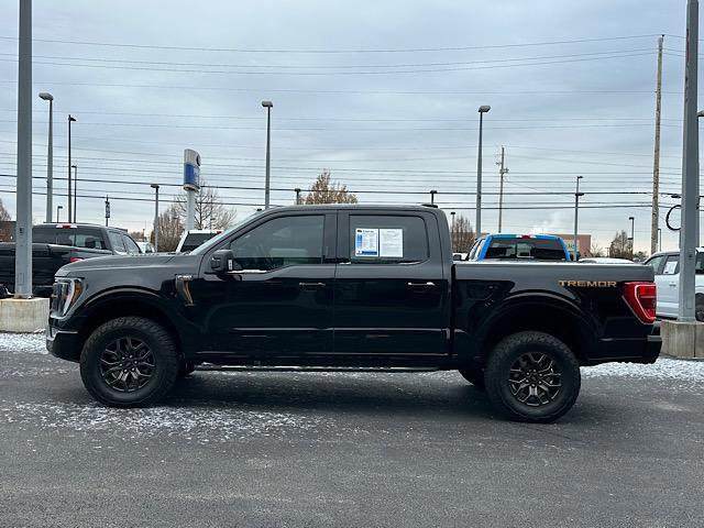 used 2023 Ford F-150 car, priced at $56,696