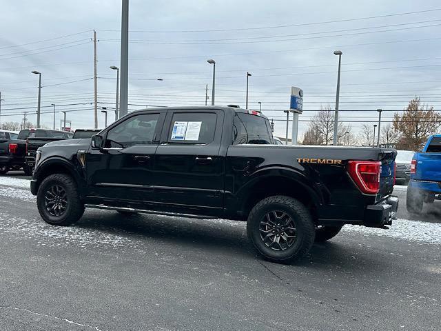 used 2023 Ford F-150 car, priced at $56,696