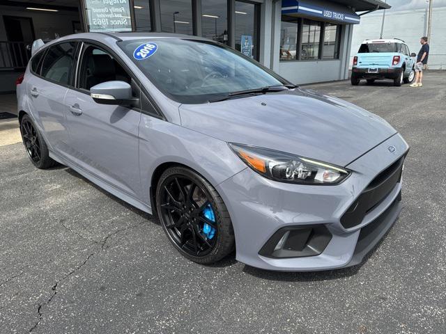 used 2016 Ford Focus RS car, priced at $31,445
