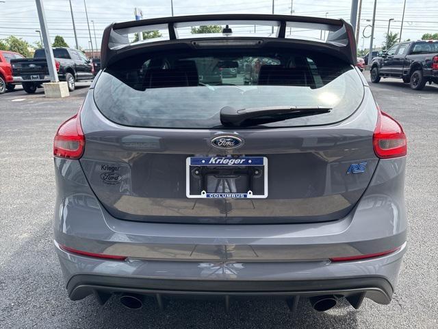 used 2016 Ford Focus RS car, priced at $31,445