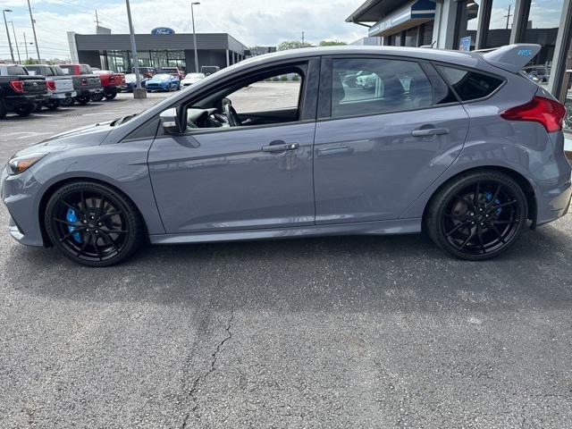 used 2016 Ford Focus RS car, priced at $31,445