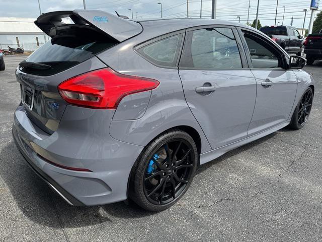used 2016 Ford Focus RS car, priced at $31,445