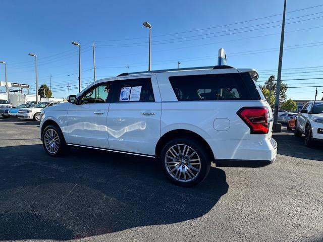 used 2022 Ford Expedition car, priced at $57,386