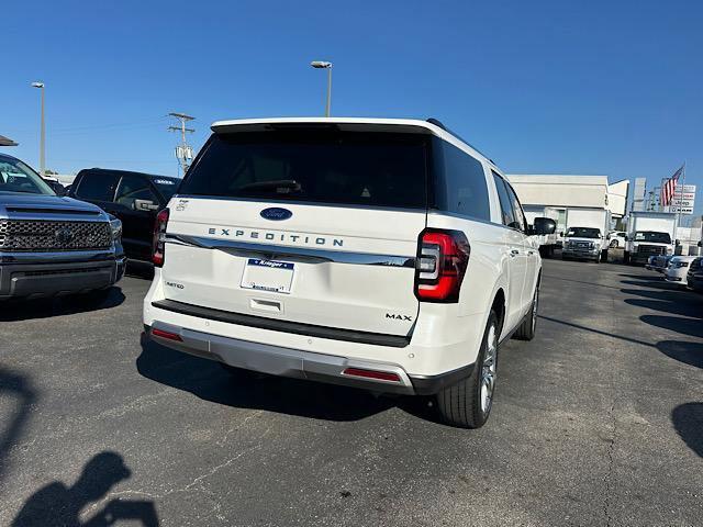 used 2022 Ford Expedition car, priced at $57,386