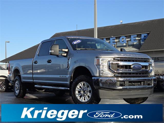 used 2022 Ford F-350 car, priced at $52,929