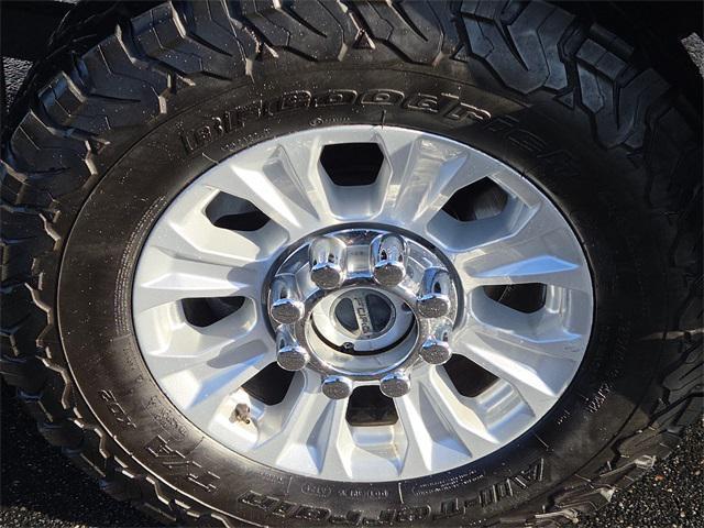 used 2022 Ford F-350 car, priced at $52,929