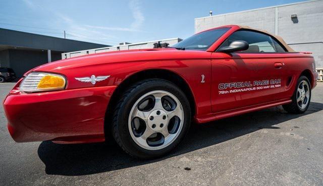 used 1994 Ford Mustang car, priced at $32,500