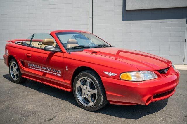 used 1994 Ford Mustang car, priced at $32,500