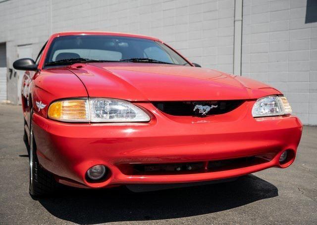 used 1994 Ford Mustang car, priced at $32,500