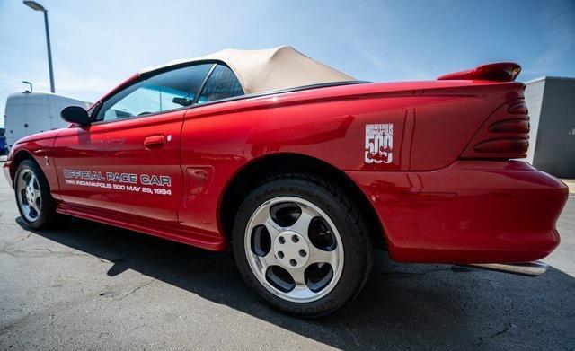 used 1994 Ford Mustang car, priced at $32,500