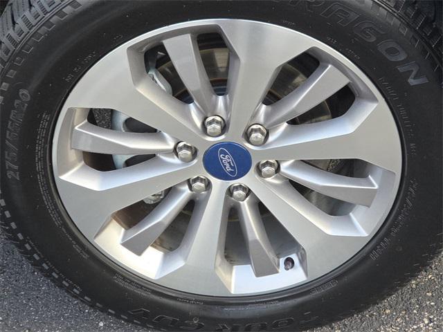used 2018 Ford F-150 car, priced at $14,328