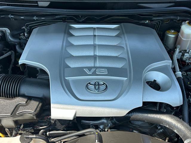 used 2017 Toyota Land Cruiser car, priced at $53,353