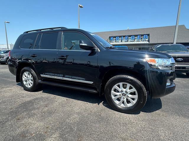 used 2017 Toyota Land Cruiser car, priced at $53,353