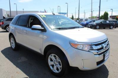 used 2014 Ford Edge car