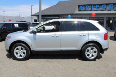 used 2014 Ford Edge car