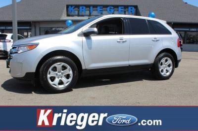 used 2014 Ford Edge car