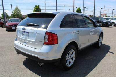 used 2014 Ford Edge car