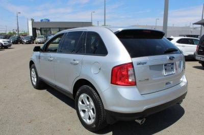 used 2014 Ford Edge car